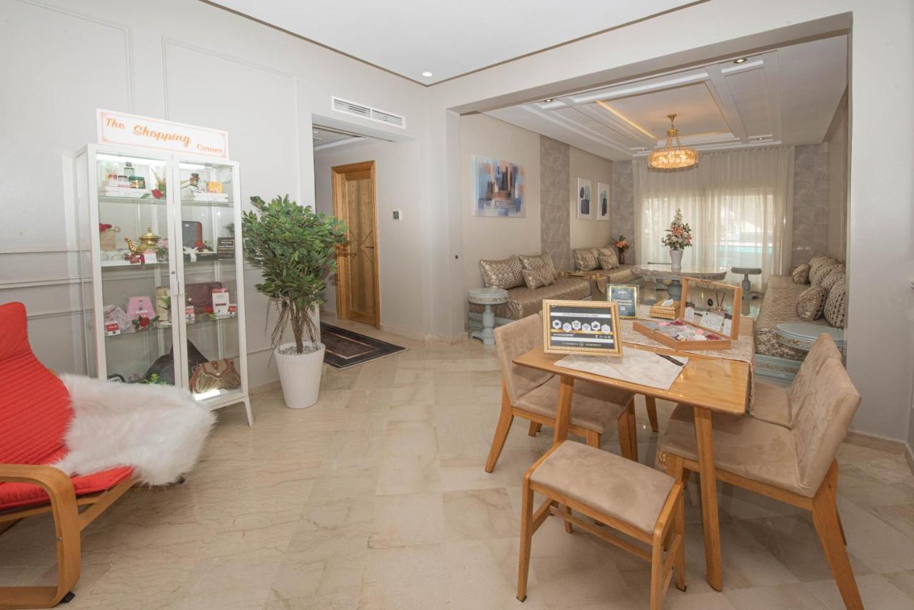 Nexthome - Airport Nouaceur Exterior foto